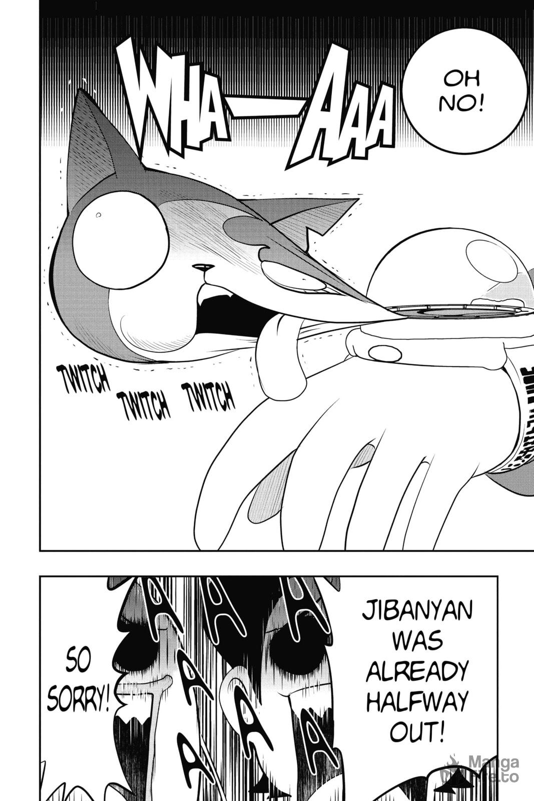 Turn That Frown Upside Down! featuring Yo-kai Negatibuzz page 4