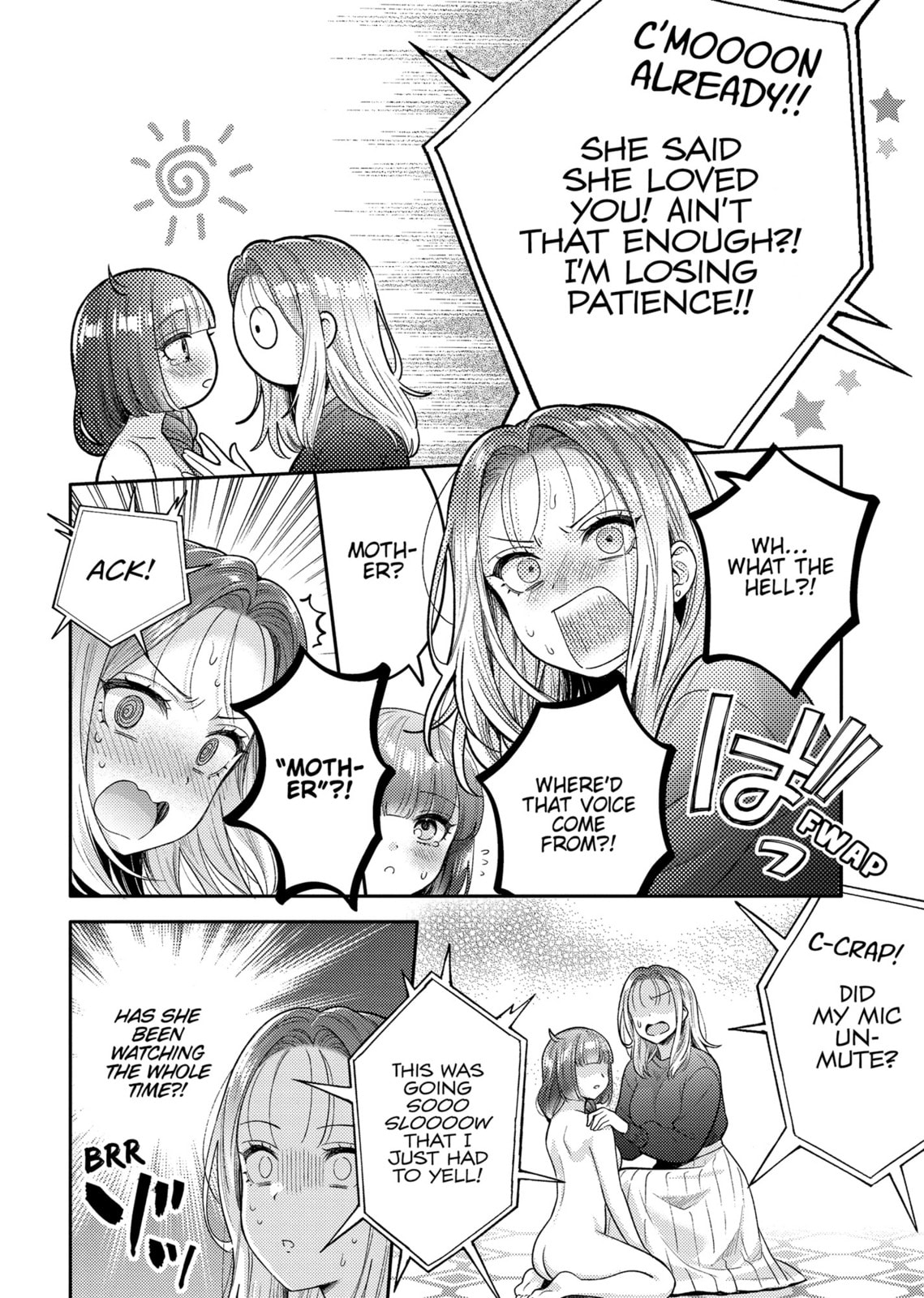 Does it Count if You Lose Your Virginity to an Android? – Chapter 17 page 27
