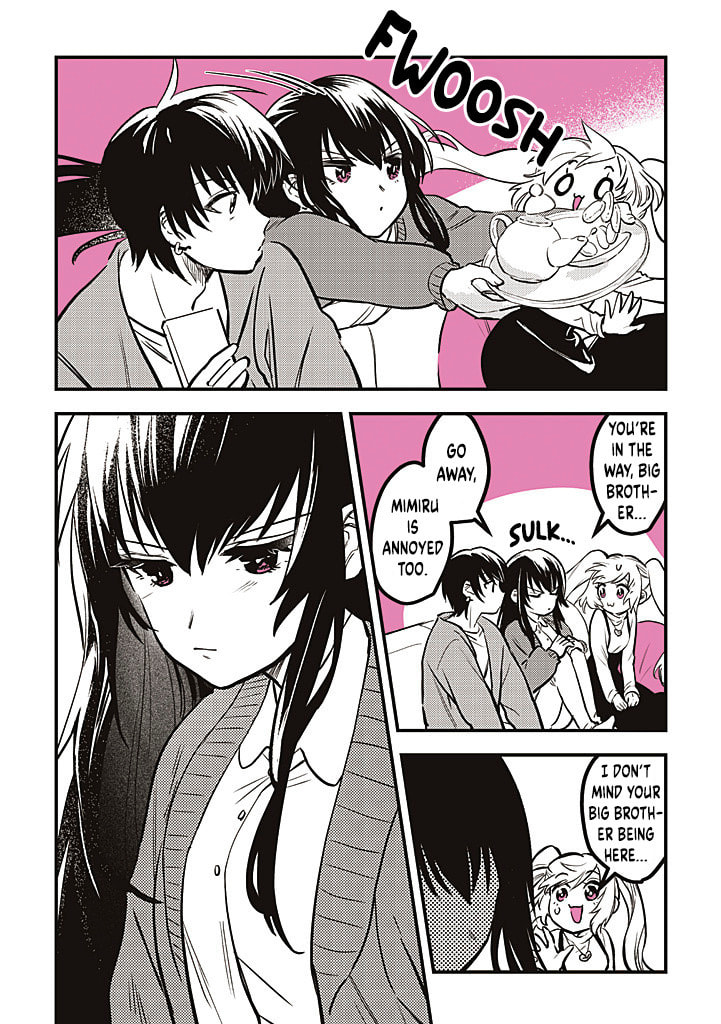 The Reason for the Expression page 1