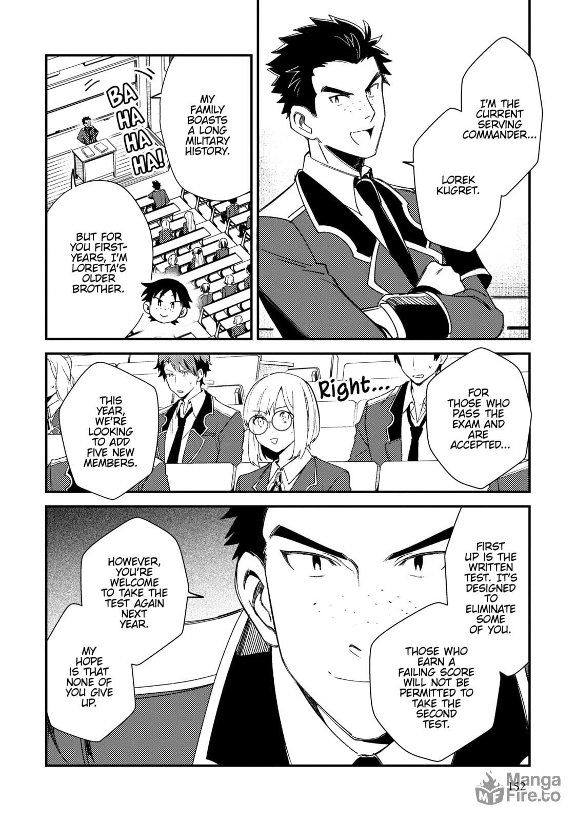 Order of the Academy page 17