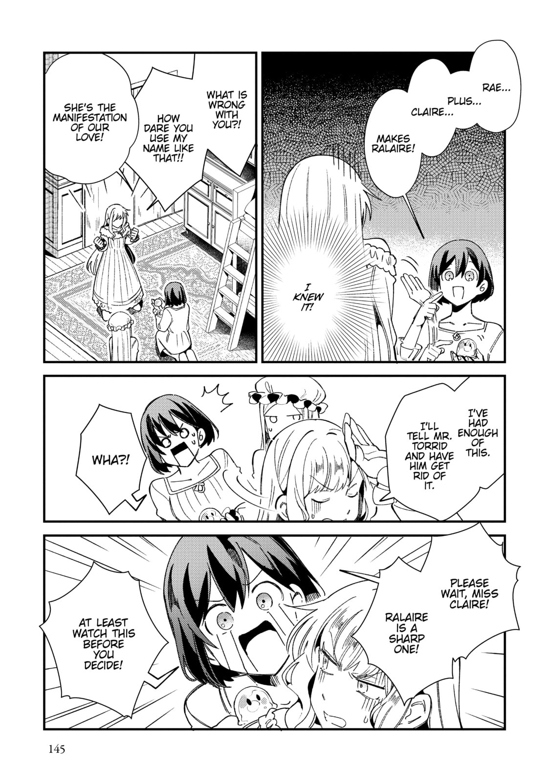 Order of the Academy page 10