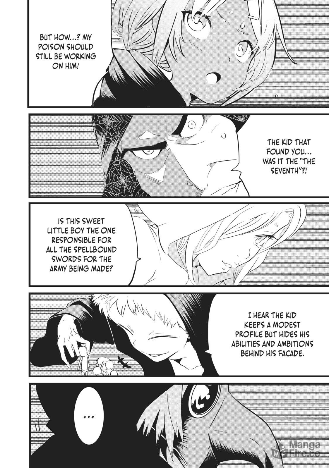 I Was Reincarnated as the 7th Prince So I Can Take My Time Perfecting My Magical Ability – Chapter 20 page 11