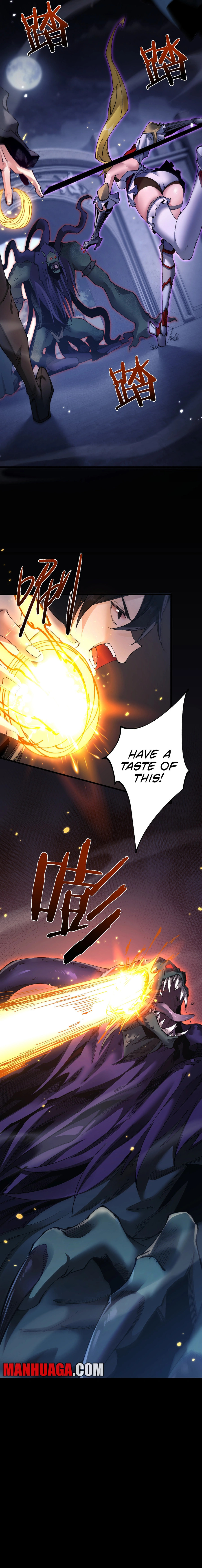 Cong Ge Bu Lin Dao Ge Bu Lin Shen – Chapter 39 page 9