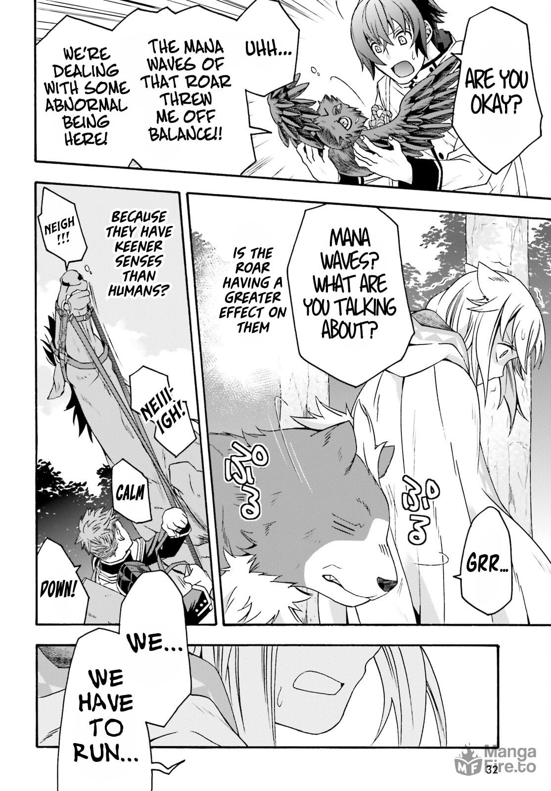 The Wrong Way to Use Healing Magic – Chapter 61 page 24