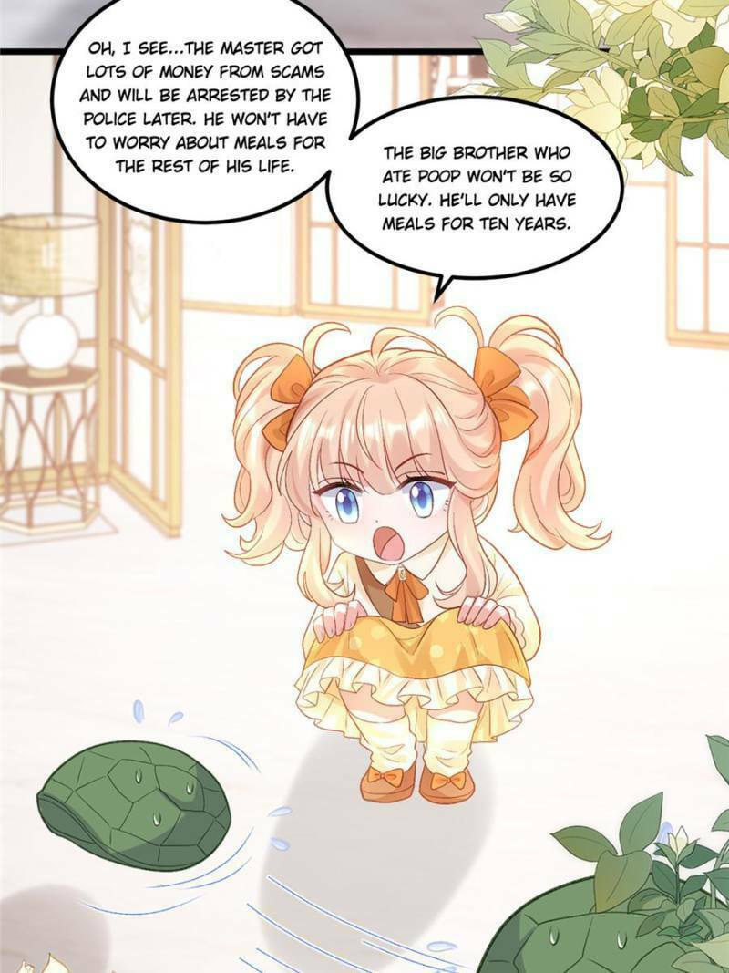 Spoiled Rotten by My Uncles – Chapter 23 page 42
