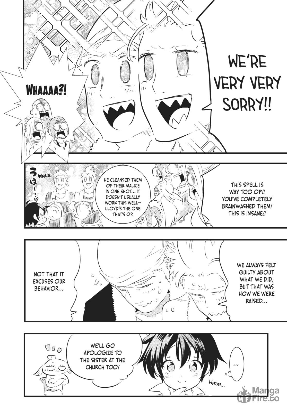 I Was Reincarnated as the 7th Prince So I Can Take My Time Perfecting My Magical Ability – Chapter 51 page 9
