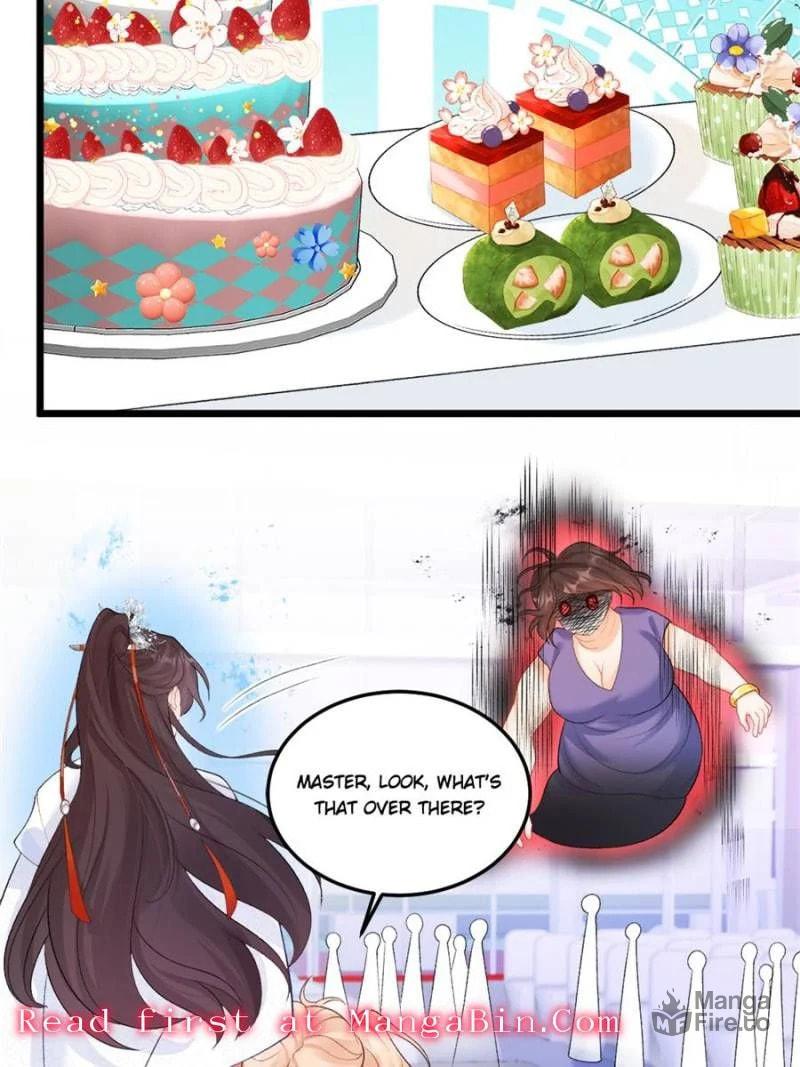 Spoiled Rotten by My Uncles – Chapter 22 page 49