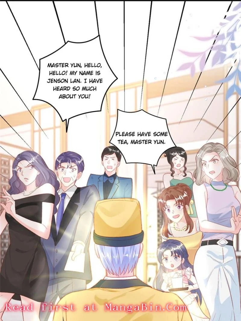 Spoiled Rotten by My Uncles – Chapter 23 page 7