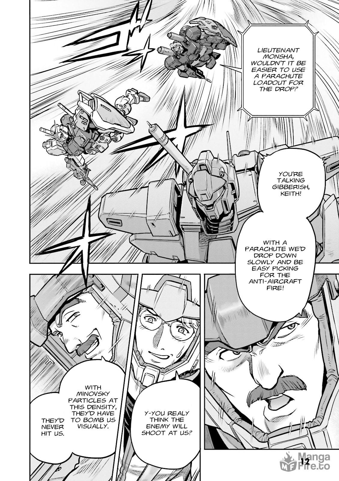 Assault Landing Operation – Part I page 9