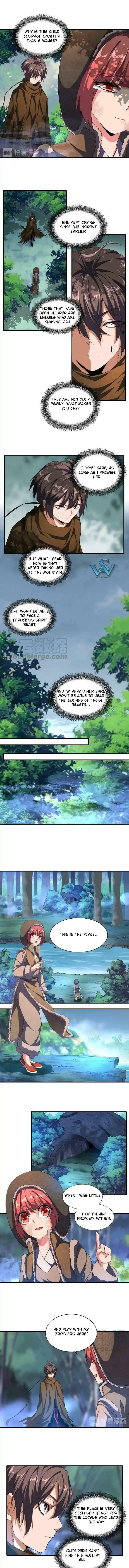 The Devil Butler (Colored) – Chapter 52 page 4
