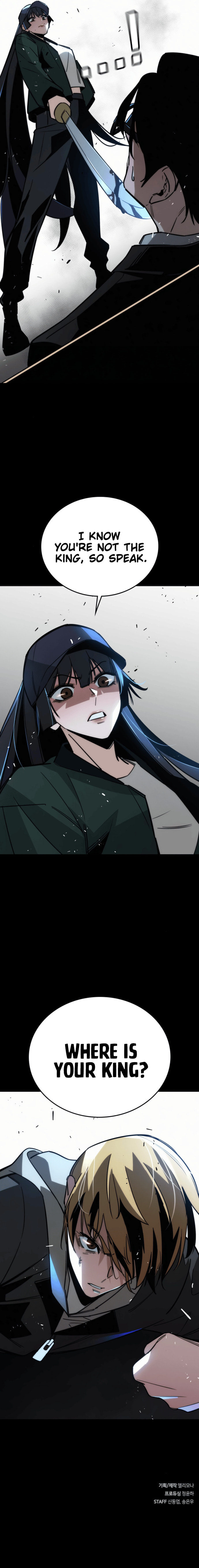 The Regressor Protects Only Me – Chapter 10 page 22