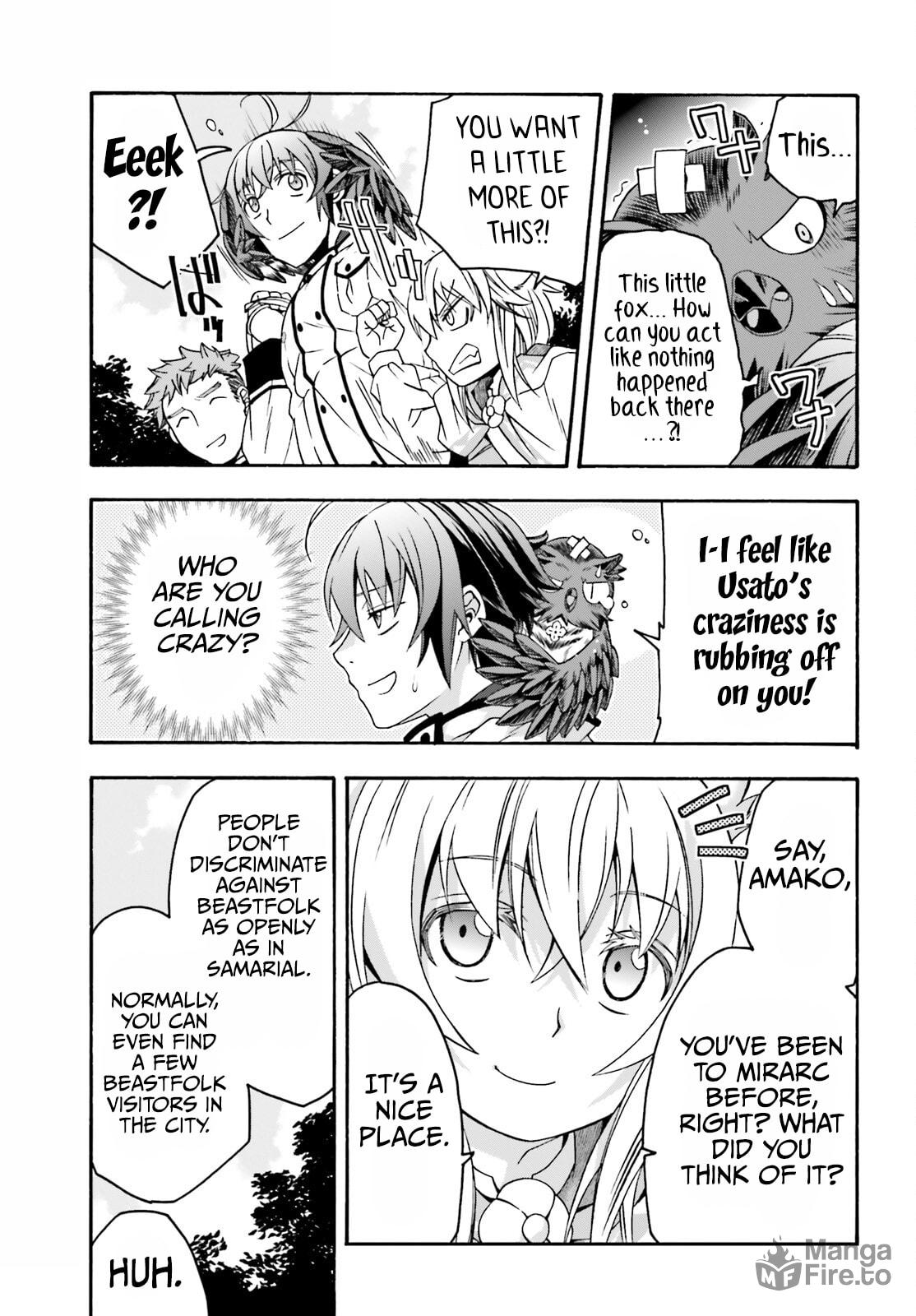 The Wrong Way to Use Healing Magic – Chapter 61 page 19