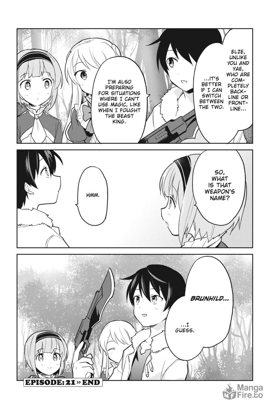 In Another World With My Smartphone – Chapter 21 page 17
