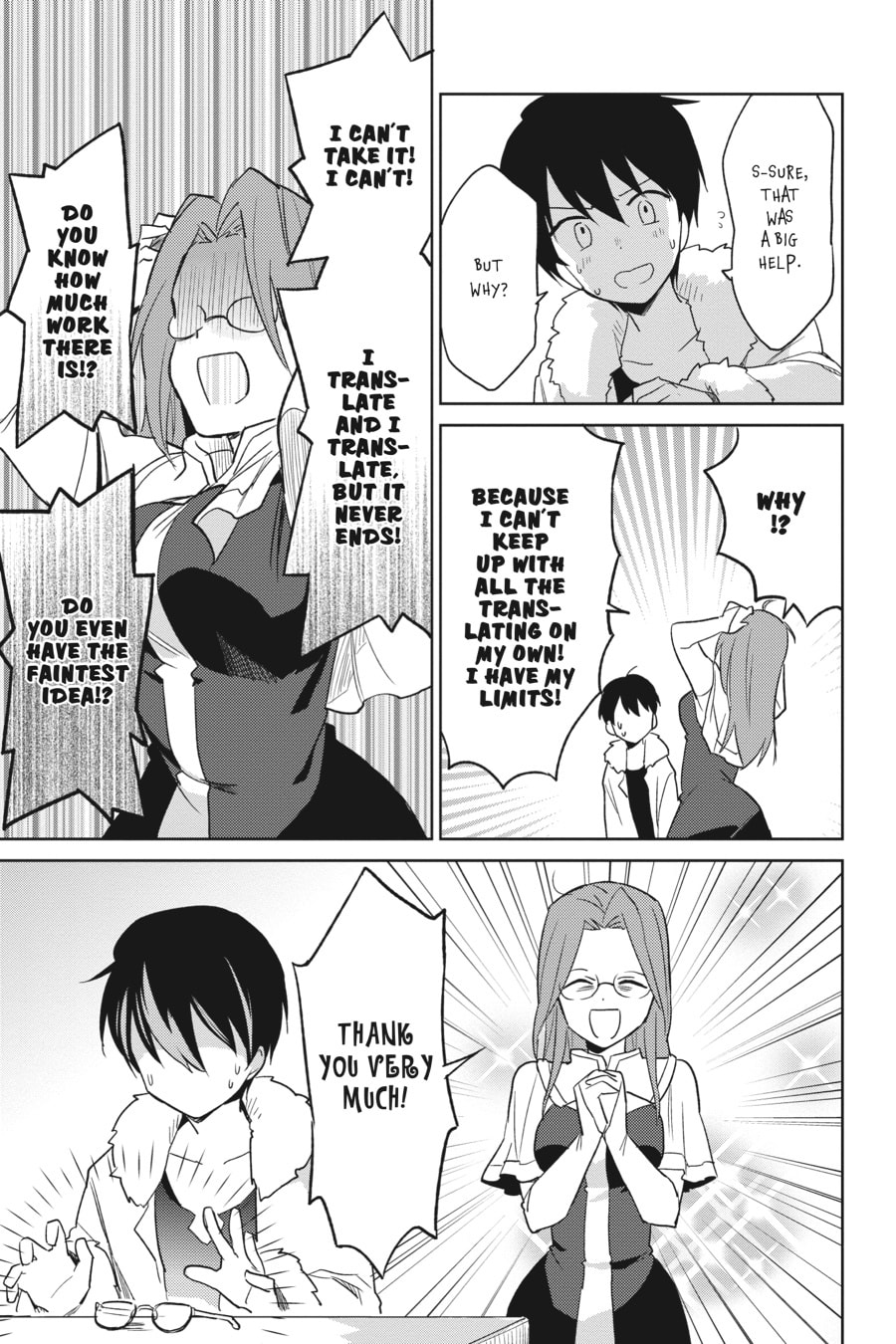 In Another World With My Smartphone – Chapter 16 page 10