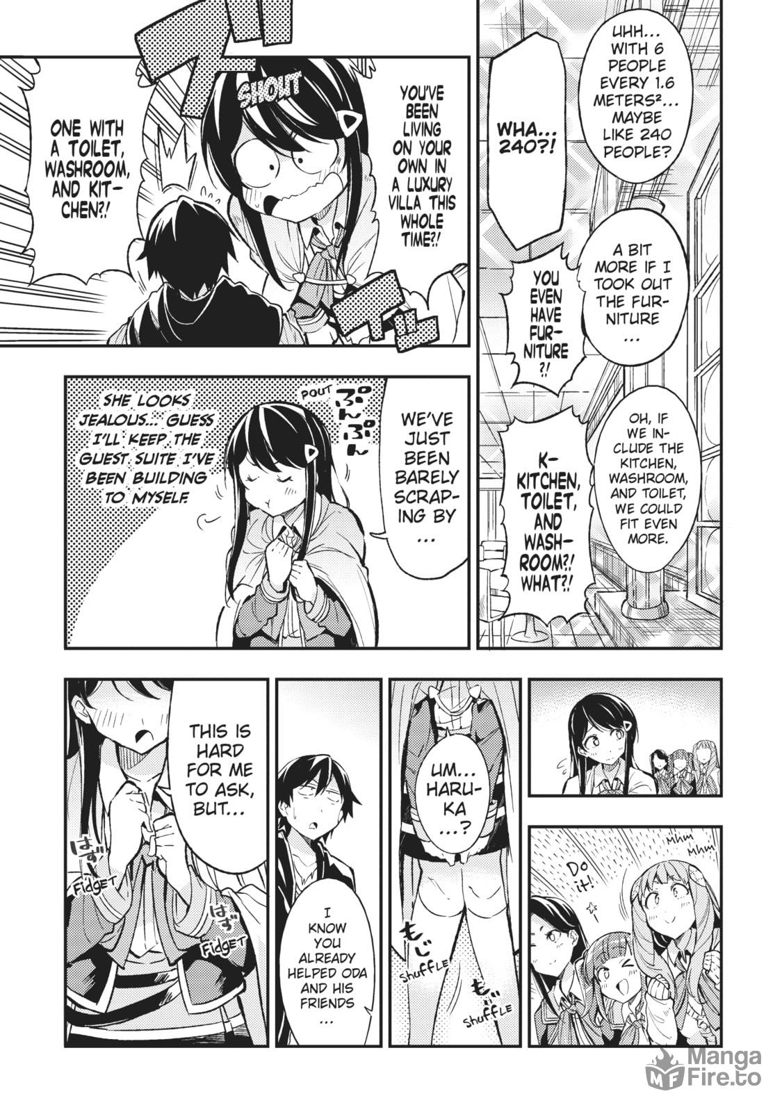 Loner Life in Another World – Chapter 9 page 9