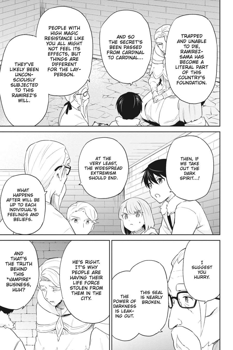 In Another World With My Smartphone – Chapter 55 page 6