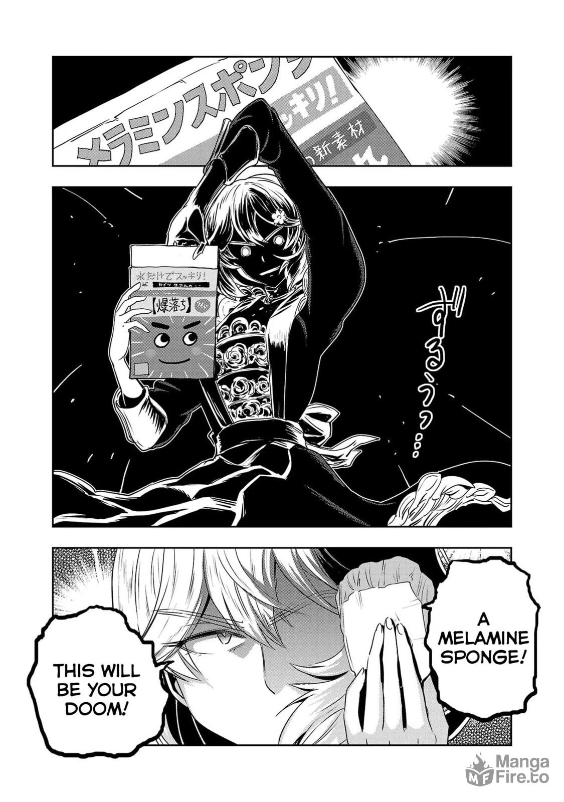 An Exciting Way to Clean page 14