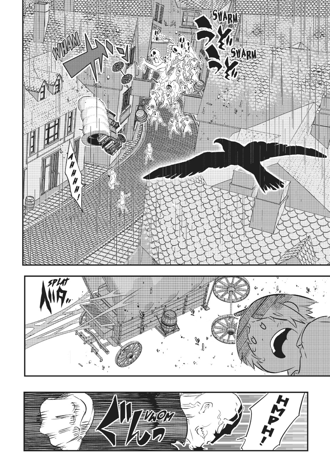 I Was Reincarnated as the 7th Prince So I Can Take My Time Perfecting My Magical Ability – Chapter 68 page 3