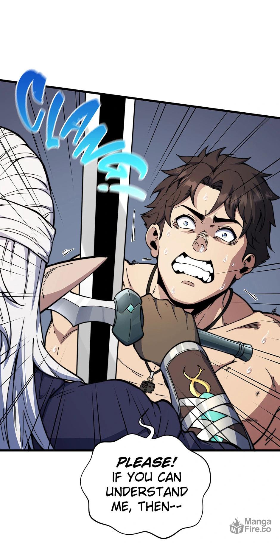 An Outcast In Another World – Chapter 5 page 74