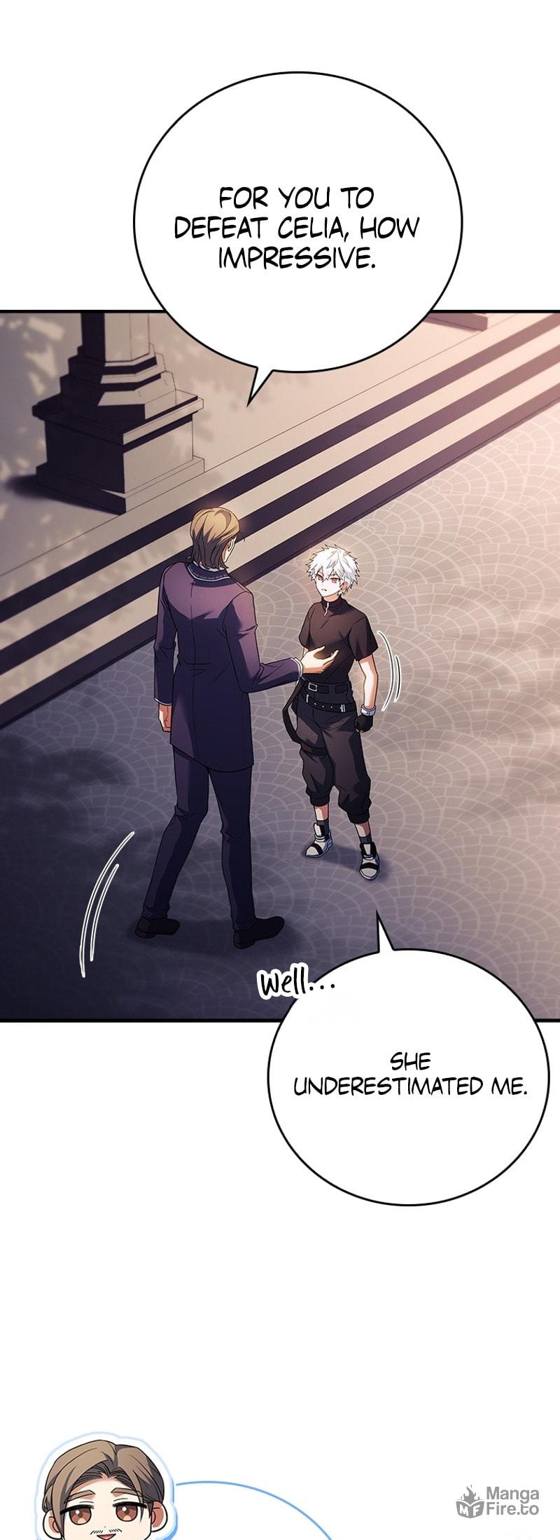 The Legendary Hero is an Academy Honors Student – Chapter 2 page 50