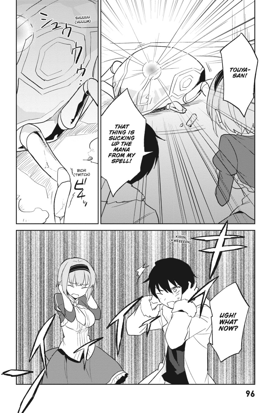 In Another World With My Smartphone – Chapter 8 page 7