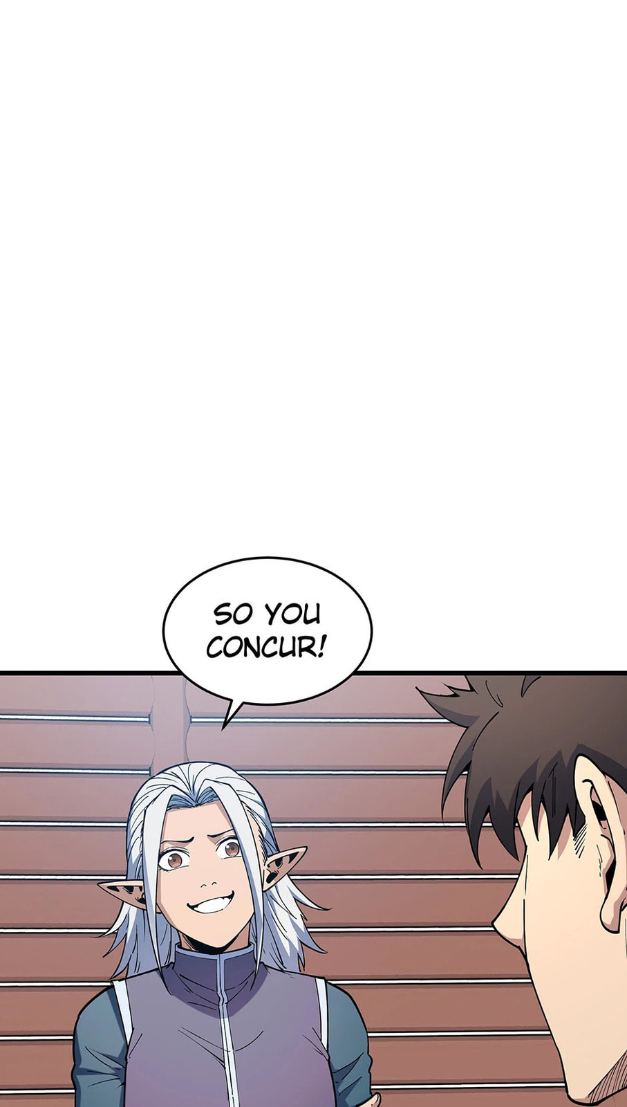 An Outcast In Another World – Chapter 16 page 46