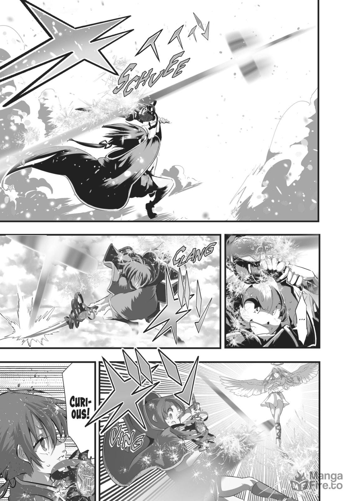 I Was Reincarnated as the 7th Prince So I Can Take My Time Perfecting My Magical Ability – Chapter 47 page 2