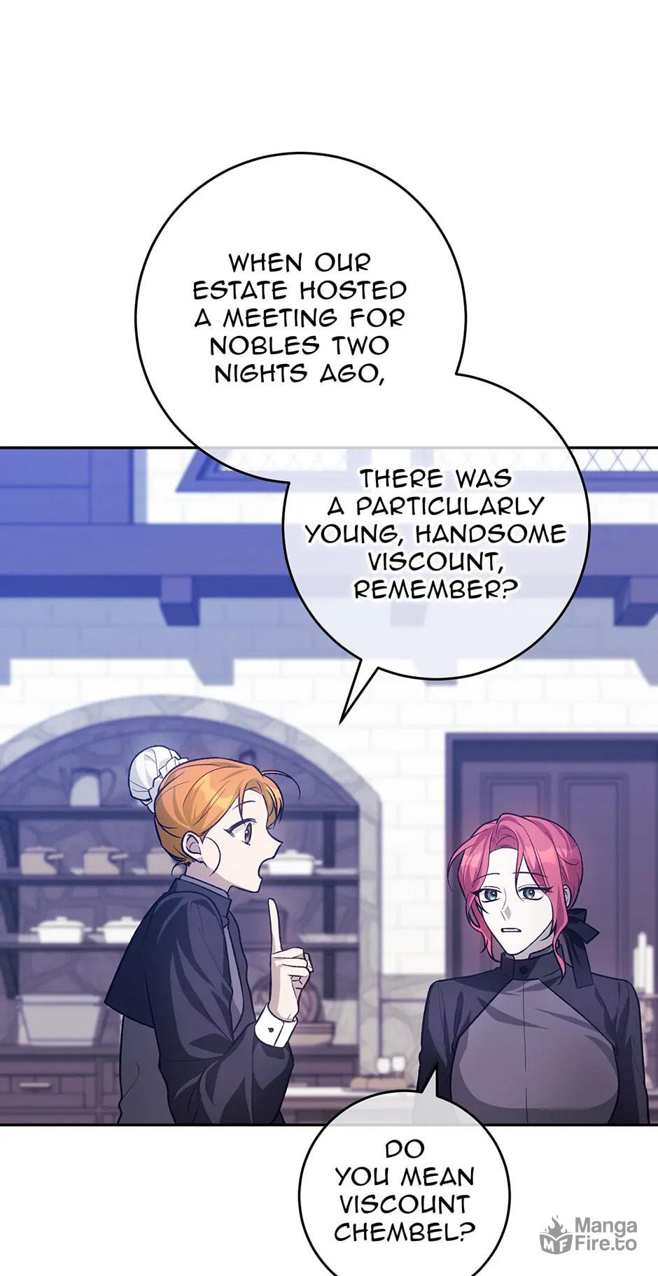 No Retaliation from the Supporting Cast – Chapter 16 page 34