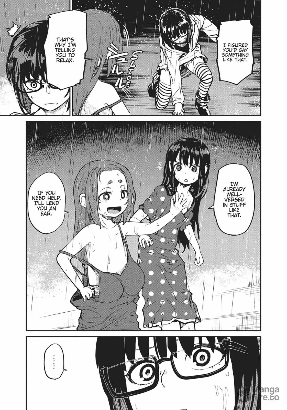 Mysteries, Maidens, and Mysterious Disappearances – Chapter 7 page 14