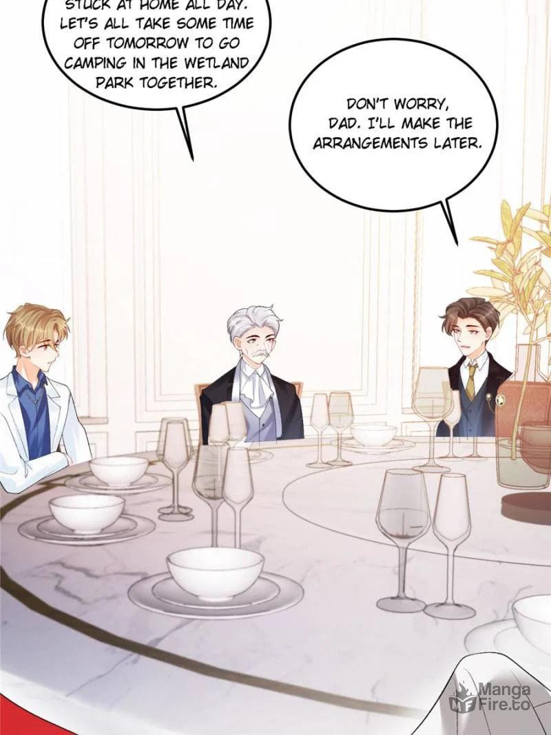 Spoiled Rotten by My Uncles – Chapter 16 page 9