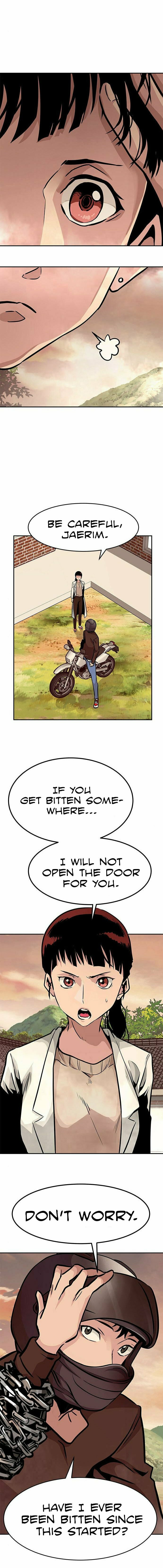 All Rounder – Chapter 4 page 6