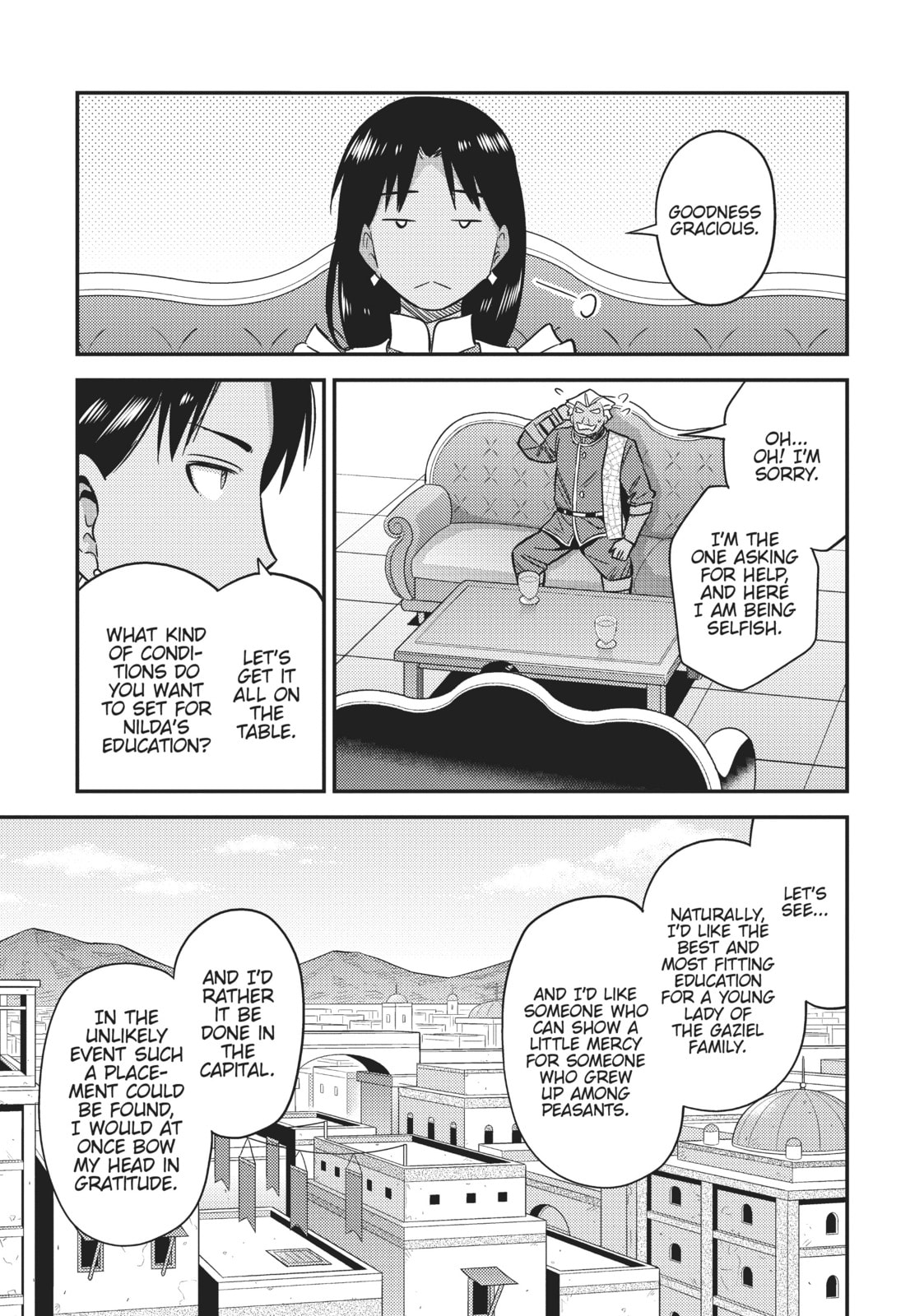 Amanda's Advice page 22