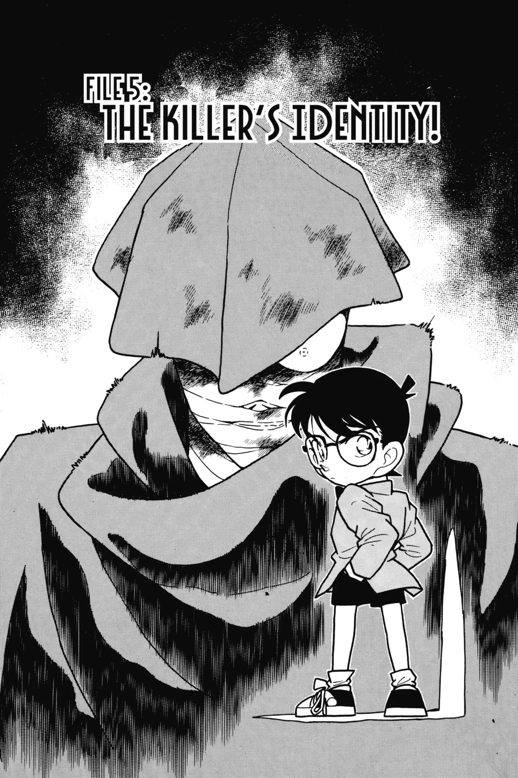 The Killer's Identity! page 0