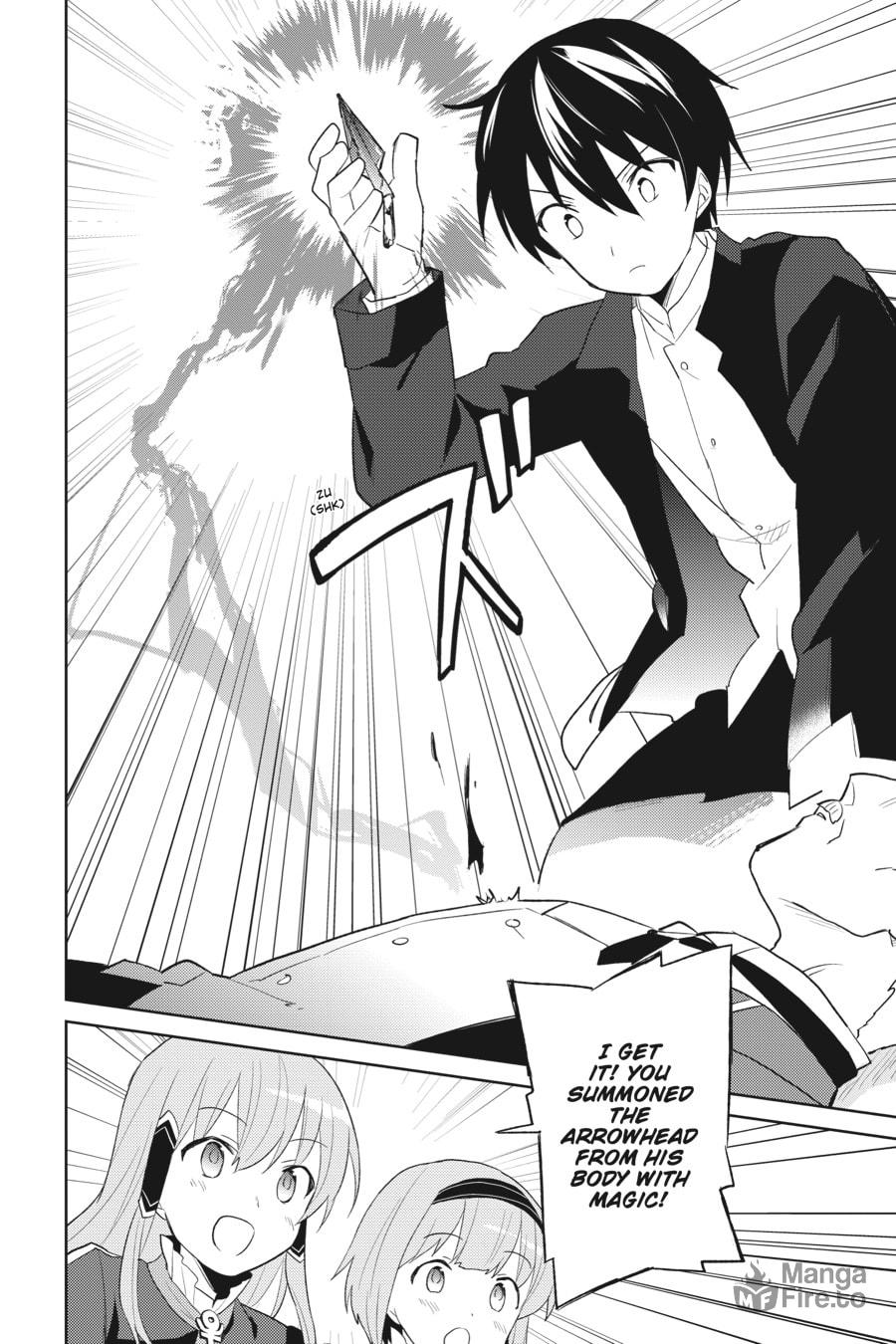 In Another World With My Smartphone – Chapter 3 page 35