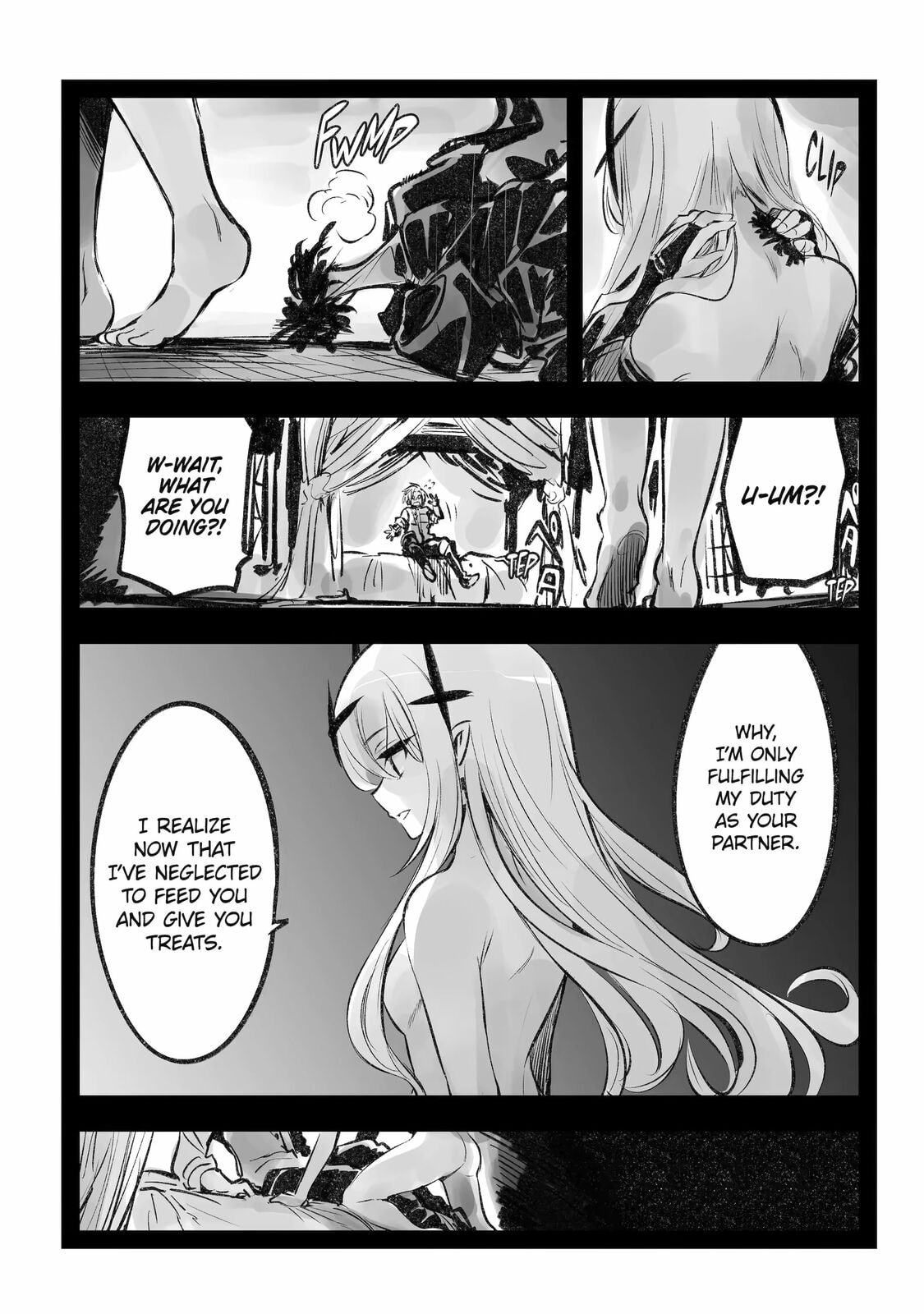 Backyard Junk Universe – Chapter 1 page 10
