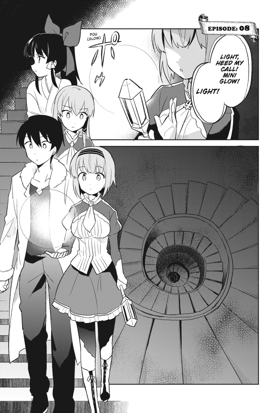 In Another World With My Smartphone – Chapter 8 page 0