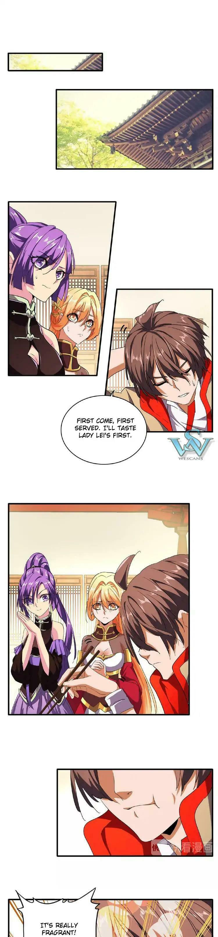 The Devil Butler (Colored) – Chapter 34 page 0