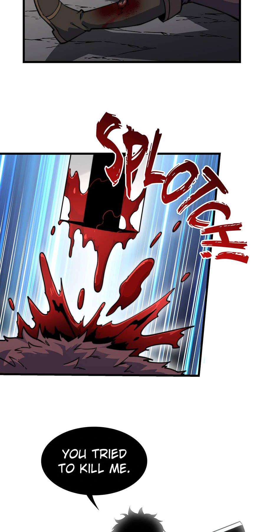 An Outcast In Another World – Chapter 1 page 85