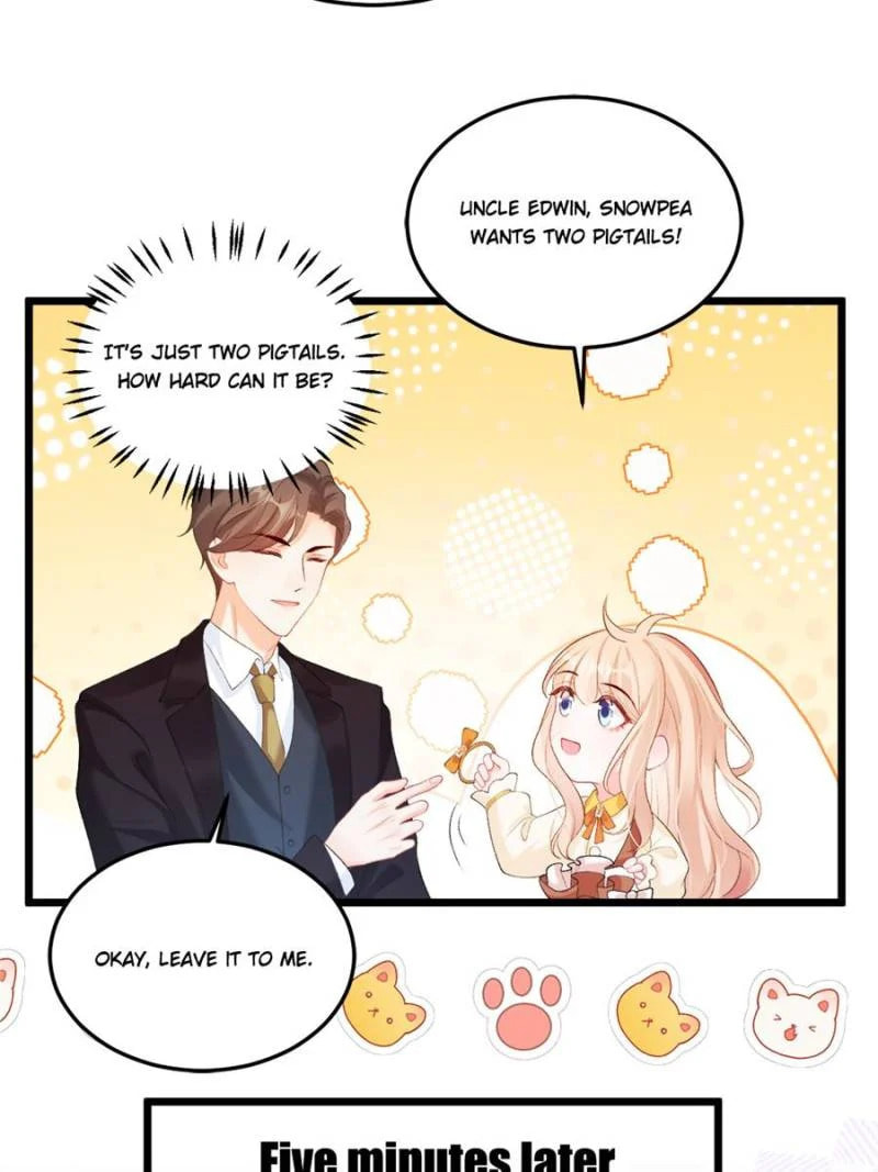 Spoiled Rotten by My Uncles – Chapter 22 page 16