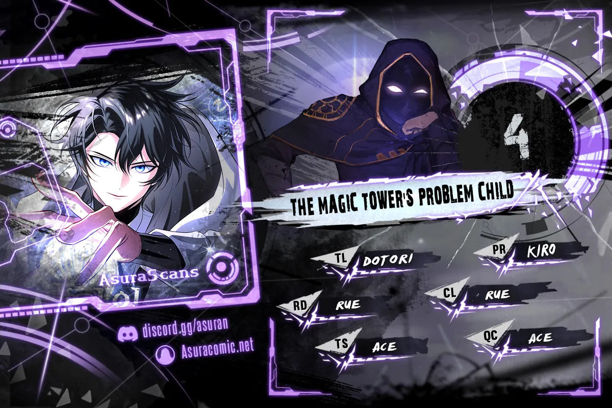 The Magic Tower Problematic Child – Chapter 4 page 0