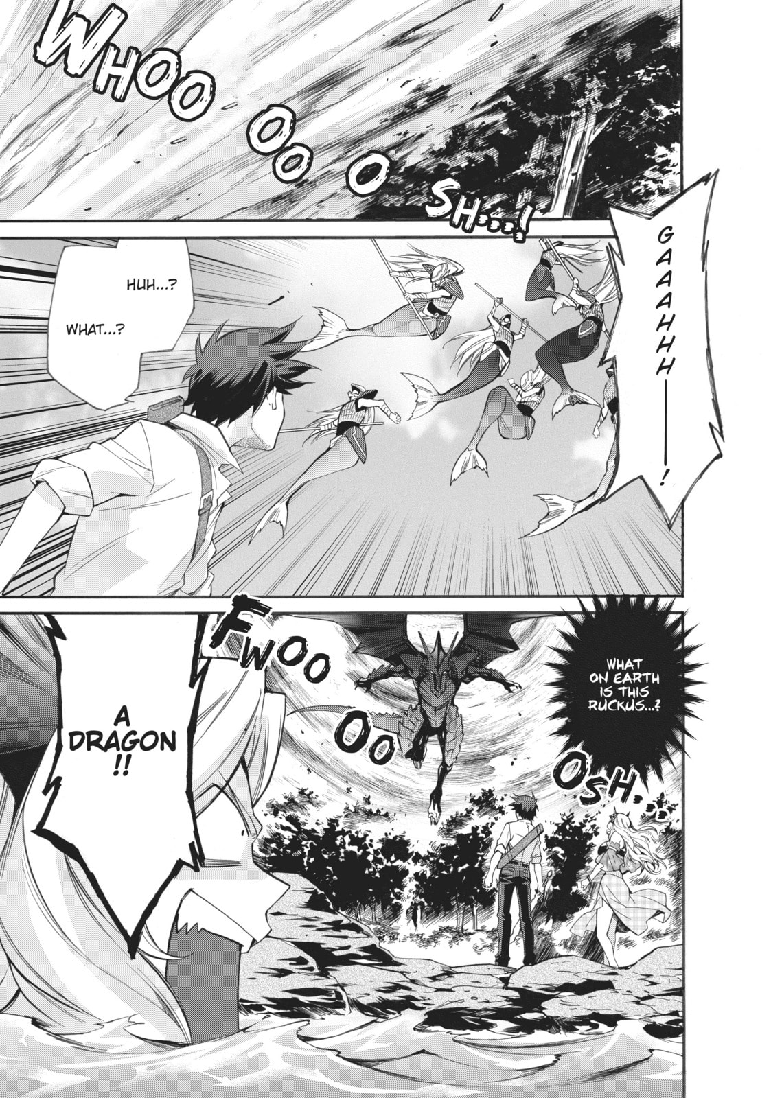 Let's Buy the Land and Cultivate It in a Different World – Chapter 7 page 12