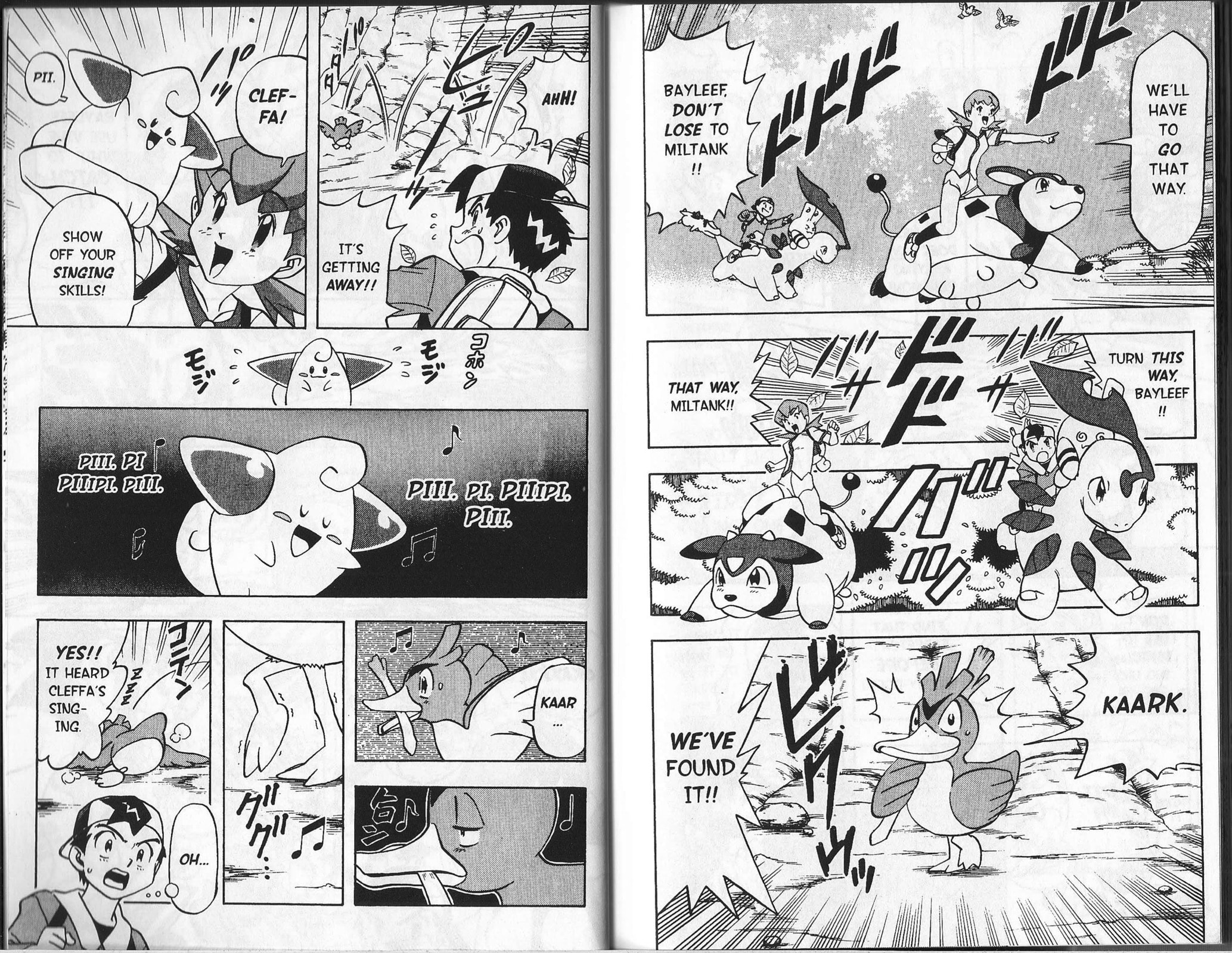 For Pikachu's Sake!! The Search for the Missing Farfetch'd page 8