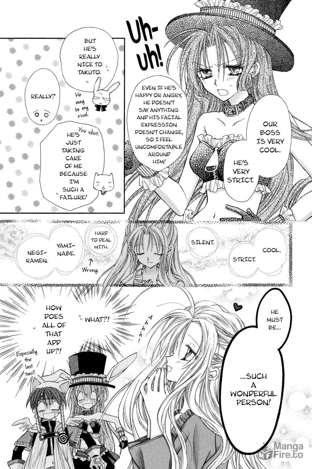 If There Is Still Time page 8