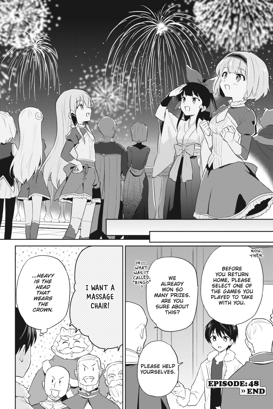 In Another World With My Smartphone – Chapter 48 page 21