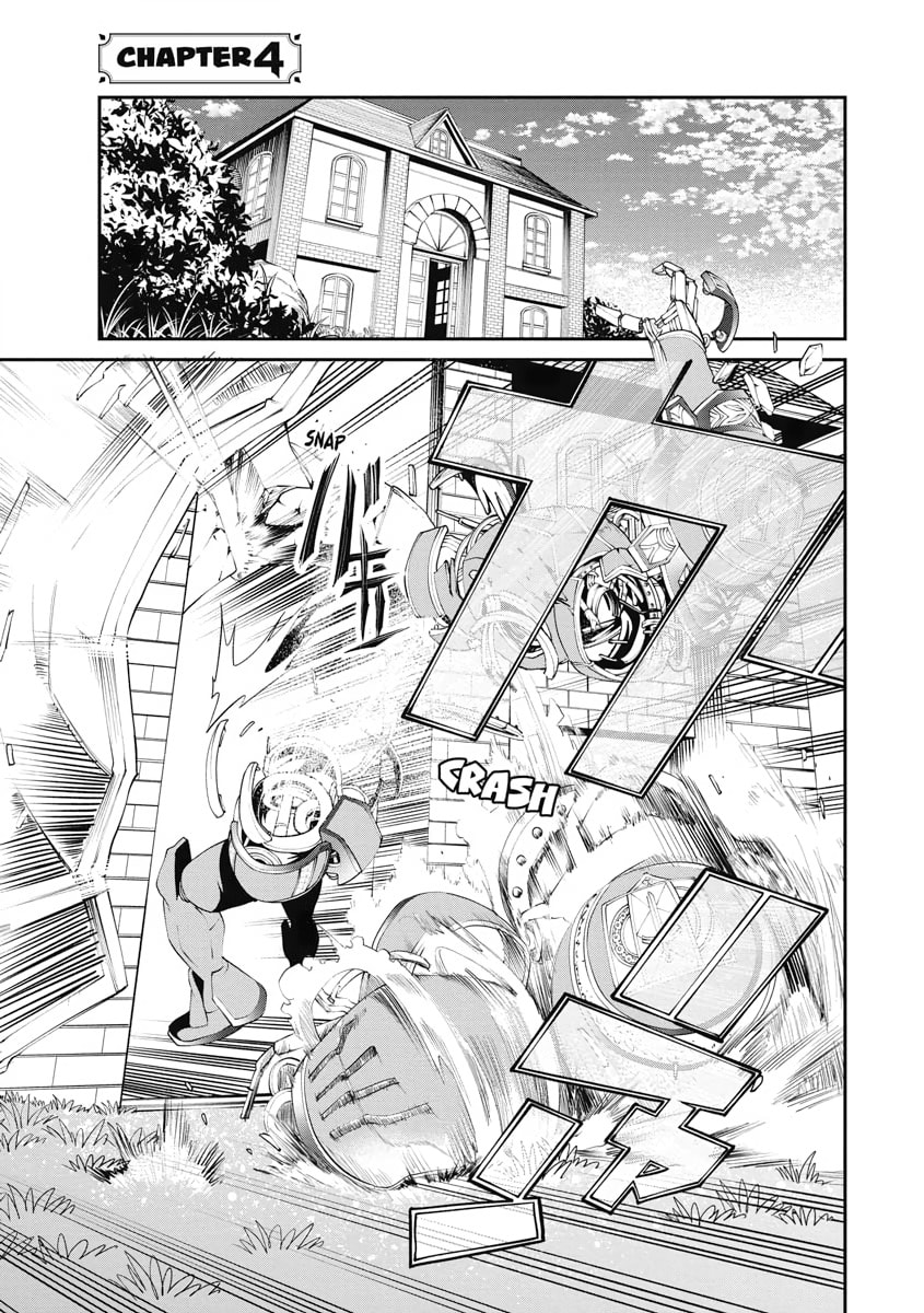 I Was Sold Dirt Cheap, But My Power Level Is Off the Charts – Chapter 4 page 0