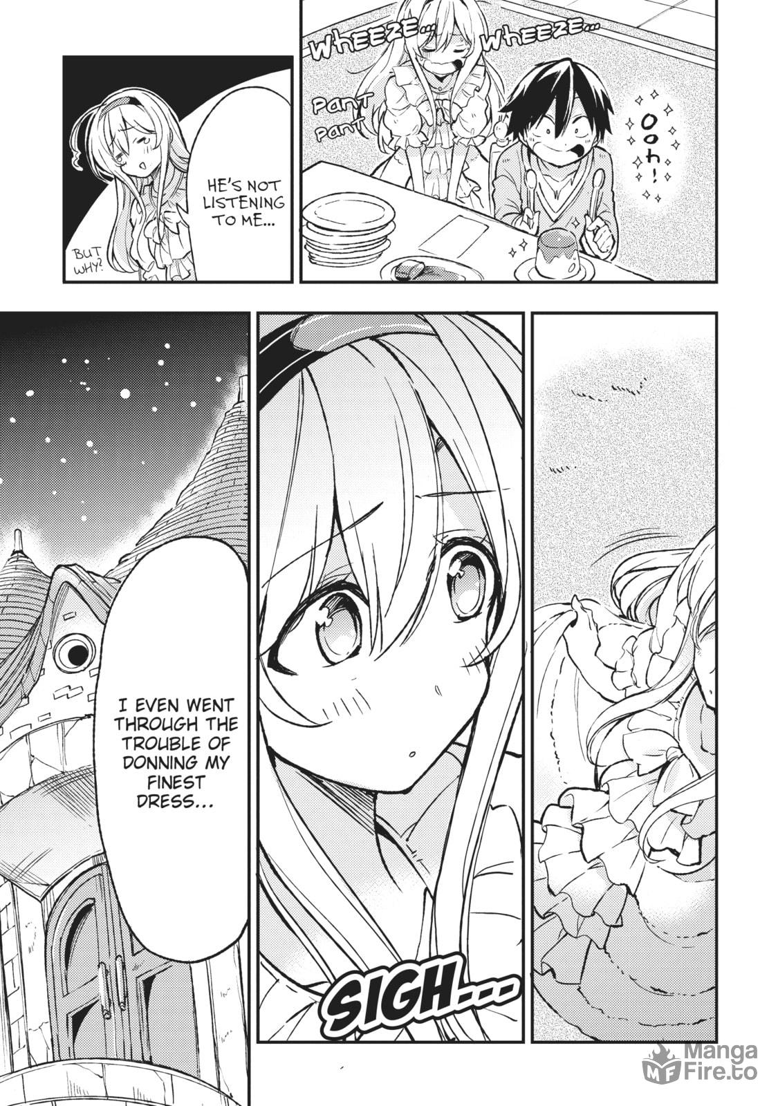 Loner Life in Another World – Chapter 25 page 14