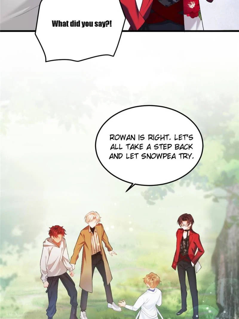 Spoiled Rotten by My Uncles – Chapter 5 page 40