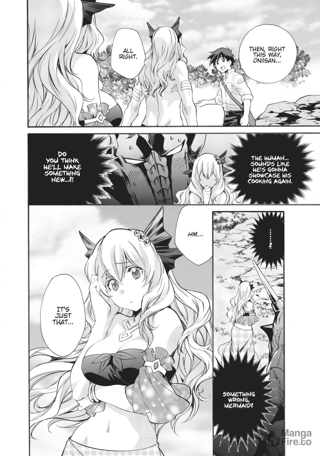 Let's Buy the Land and Cultivate It in a Different World – Chapter 7 page 19
