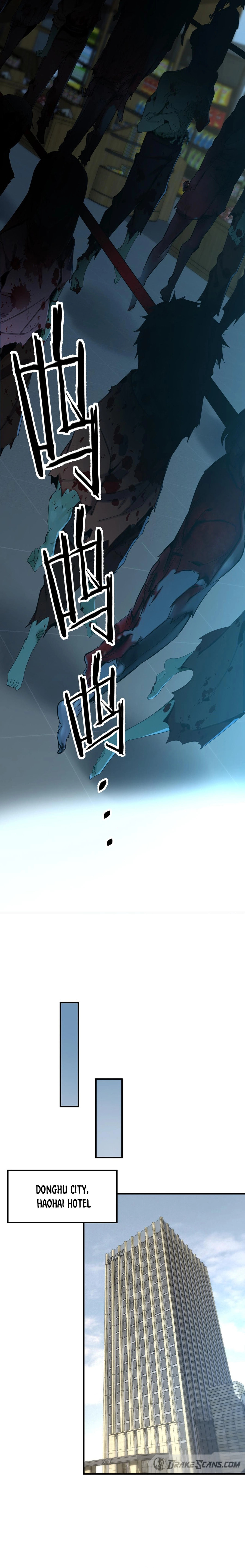 Reborn as a Demonic Cultivator, Picking Up a Zombie Planet at the Start – Chapter 2 page 20