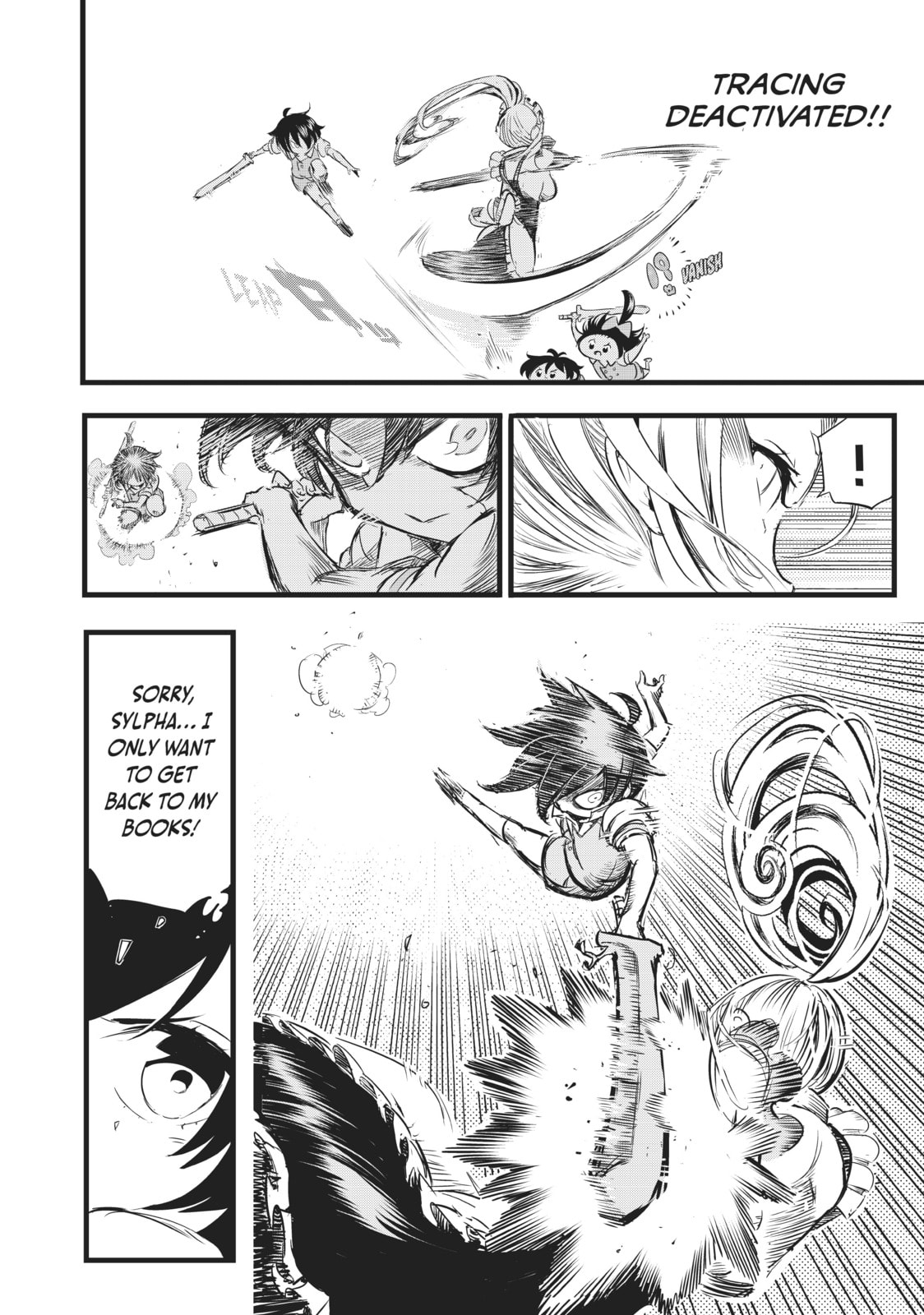 I Was Reincarnated as the 7th Prince So I Can Take My Time Perfecting My Magical Ability – Chapter 1 page 21